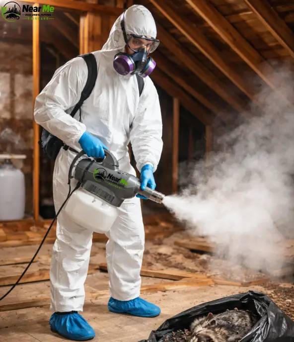Professional Animal Removal Team Tingalpa